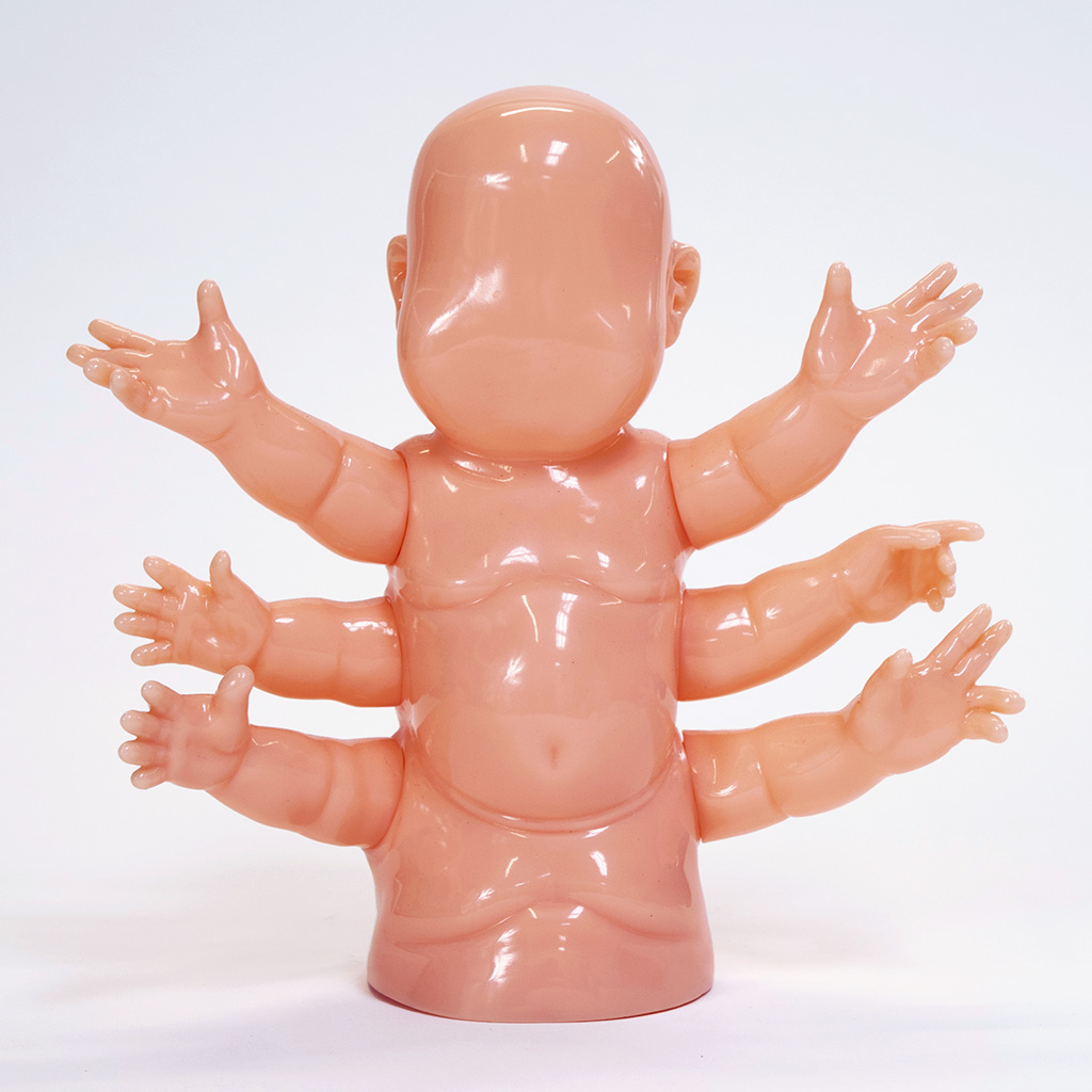 Toddlerpillar-flesh-vinyl-toy